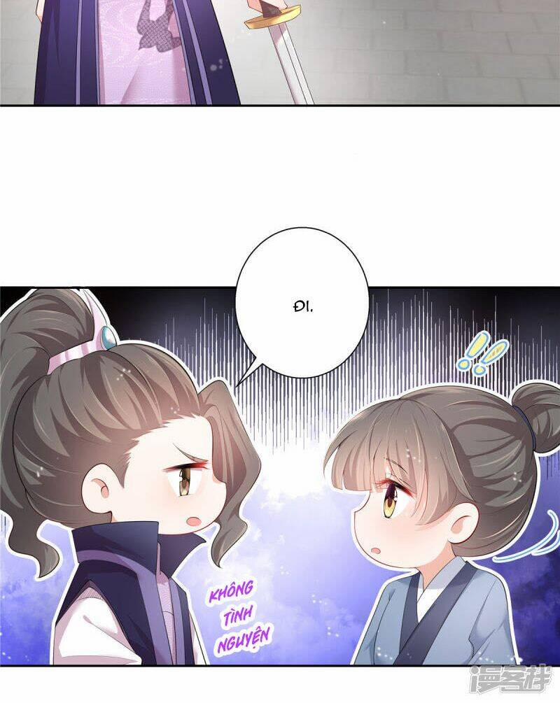 Thiếu Chủ Hung Ác Ta Yêu 2 trang 4