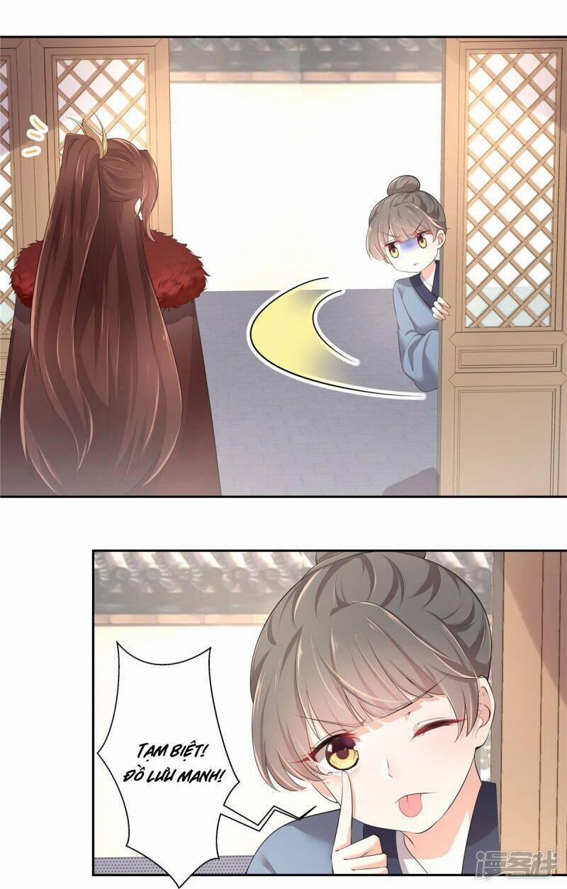 Thiếu Chủ Hung Ác Ta Yêu 2 trang 6