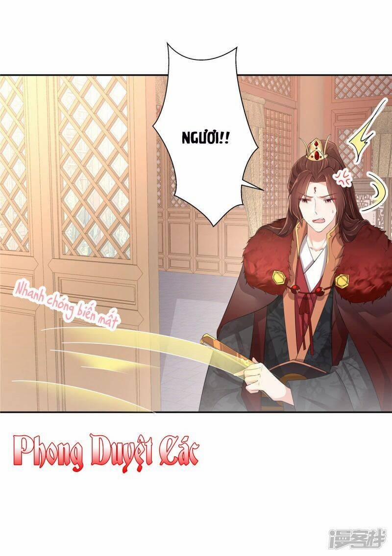 Thiếu Chủ Hung Ác Ta Yêu 2 trang 7