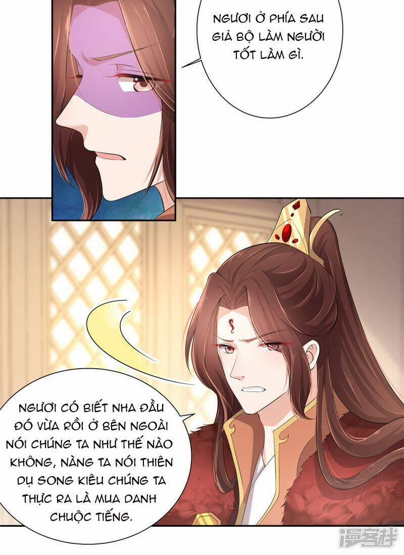 Thiếu Chủ Hung Ác Ta Yêu 2 trang 9