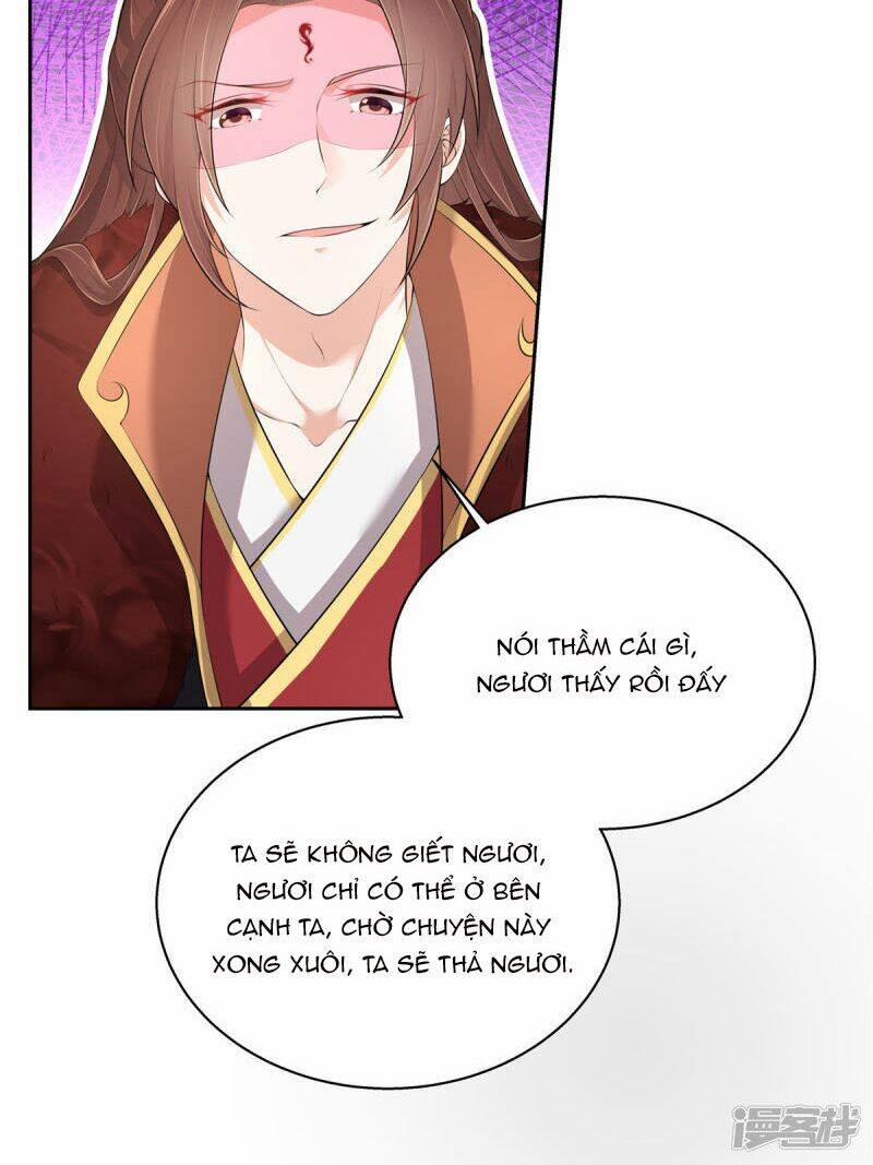 Thiếu Chủ Hung Ác Ta Yêu 3 trang 10