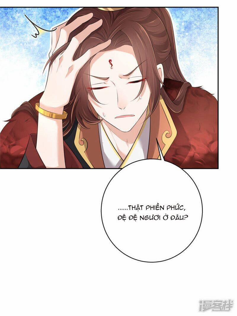 Thiếu Chủ Hung Ác Ta Yêu 3 trang 12