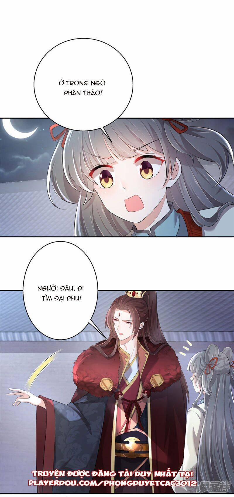 Thiếu Chủ Hung Ác Ta Yêu 3 trang 13