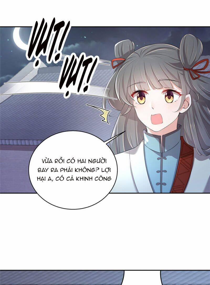 Thiếu Chủ Hung Ác Ta Yêu 3 trang 14