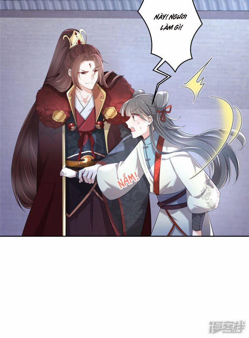 Thiếu Chủ Hung Ác Ta Yêu 3 trang 15