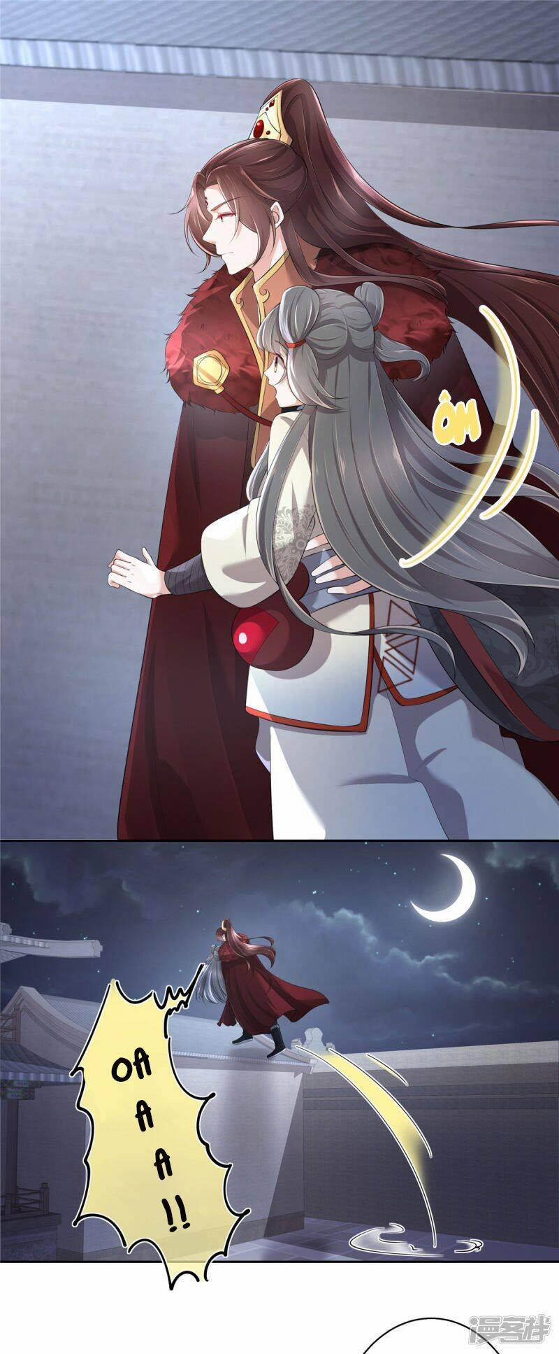 Thiếu Chủ Hung Ác Ta Yêu 3 trang 16