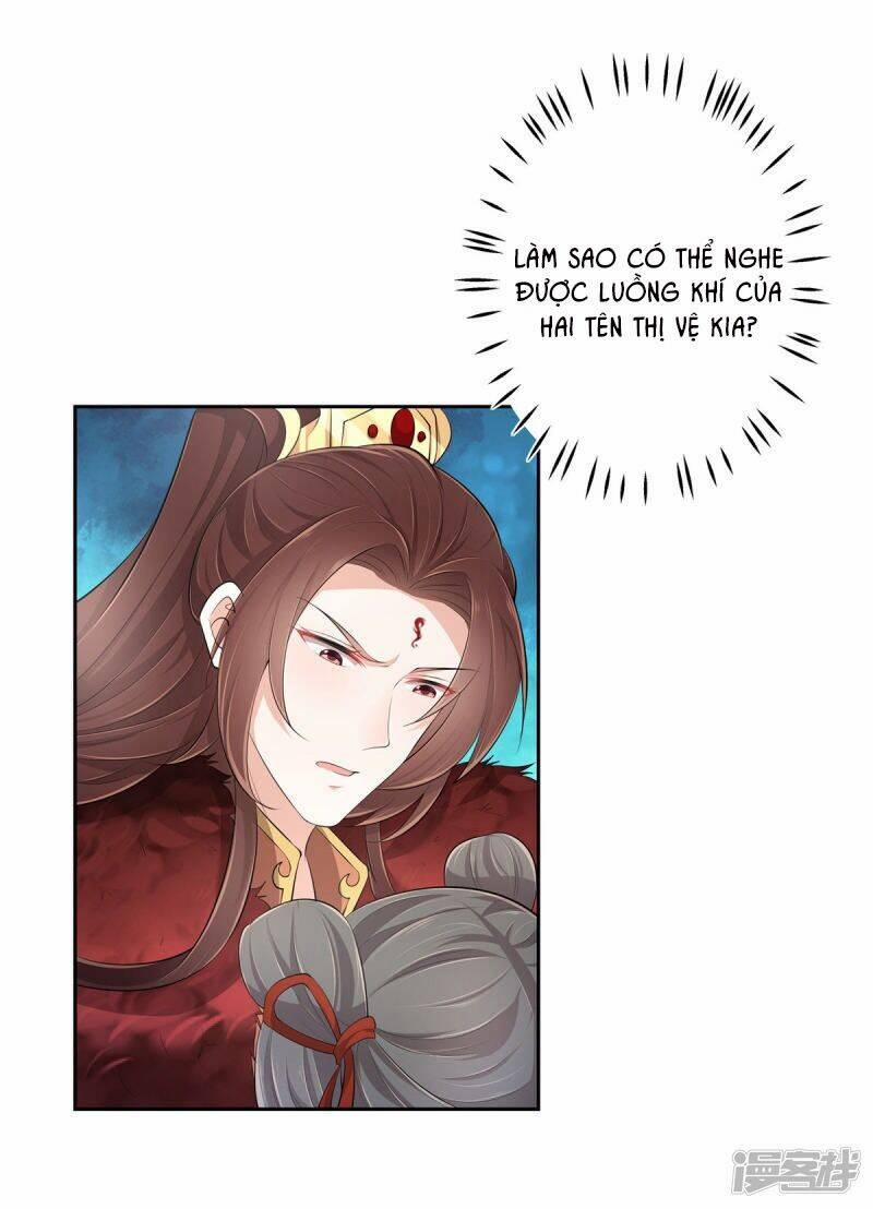 Thiếu Chủ Hung Ác Ta Yêu 3 trang 18