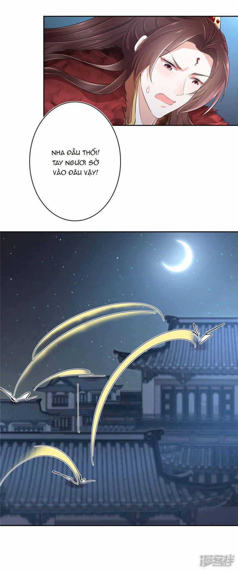 Thiếu Chủ Hung Ác Ta Yêu 3 trang 20