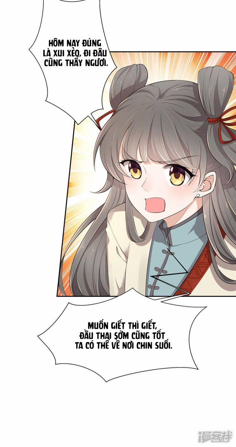 Thiếu Chủ Hung Ác Ta Yêu 3 trang 5