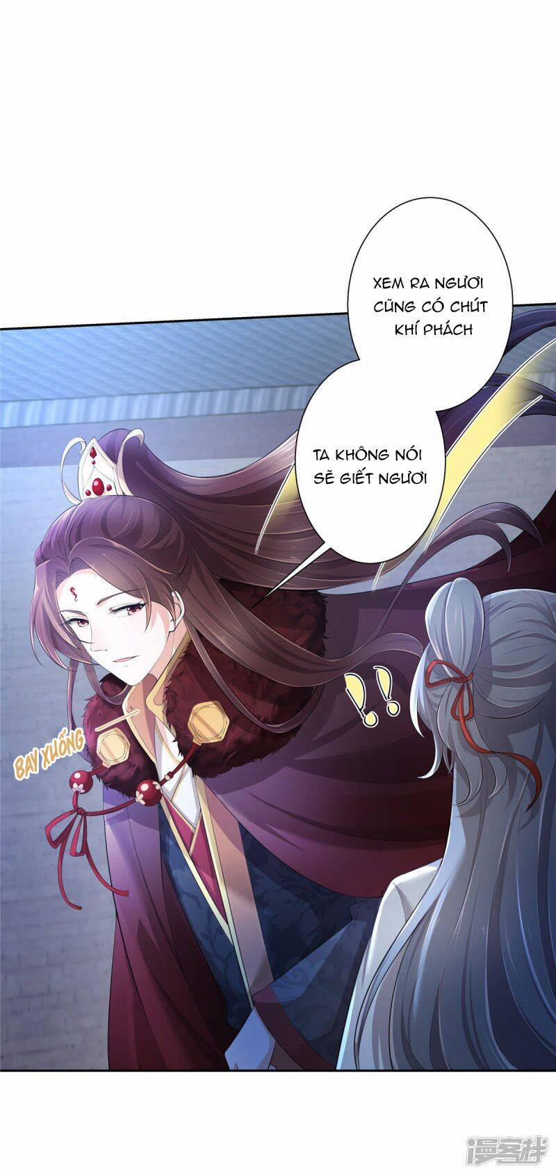 Thiếu Chủ Hung Ác Ta Yêu 3 trang 6