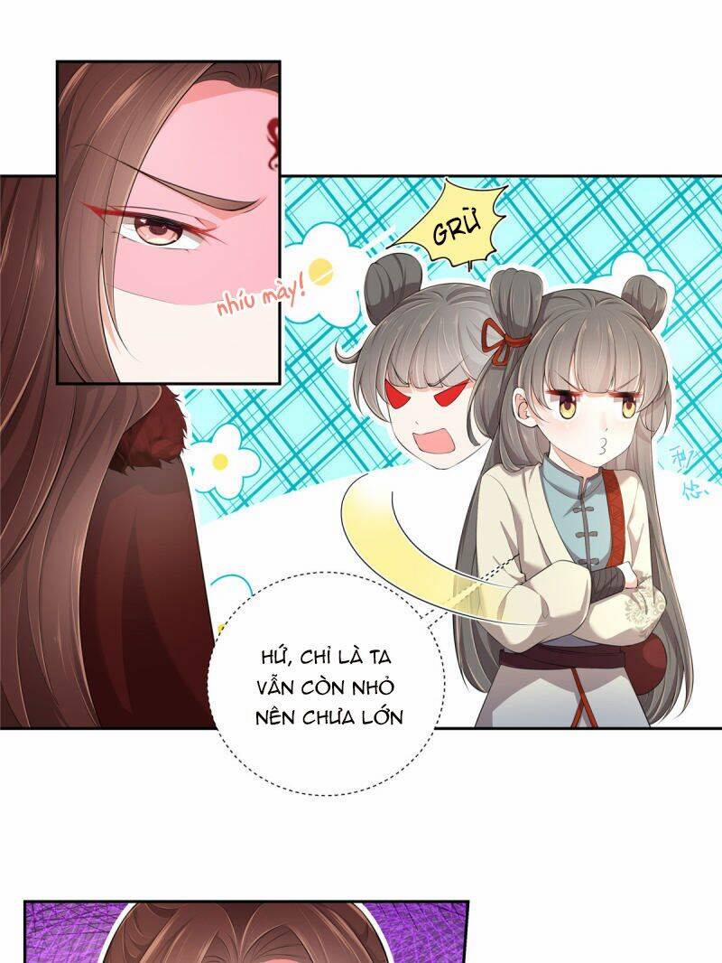 Thiếu Chủ Hung Ác Ta Yêu 3 trang 9