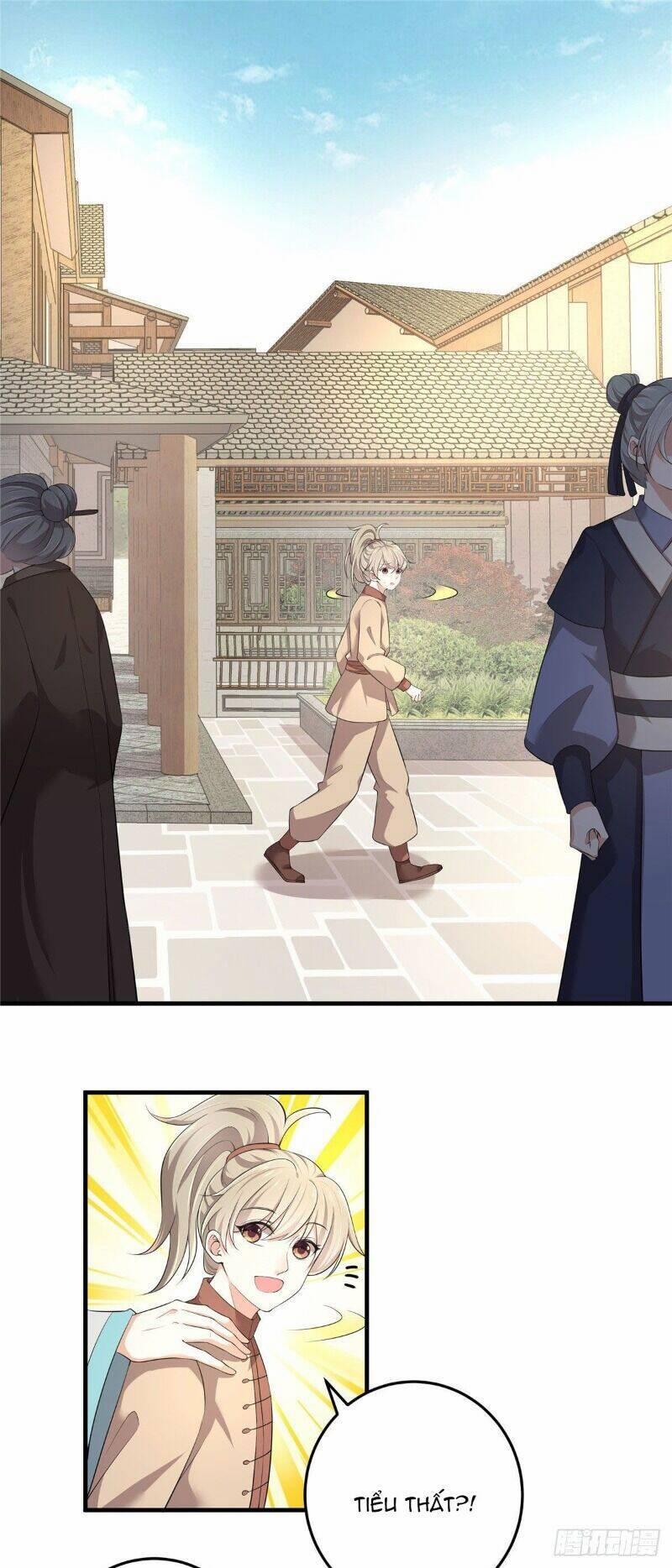 Thiếu Chủ Hung Ác Ta Yêu 4 trang 13