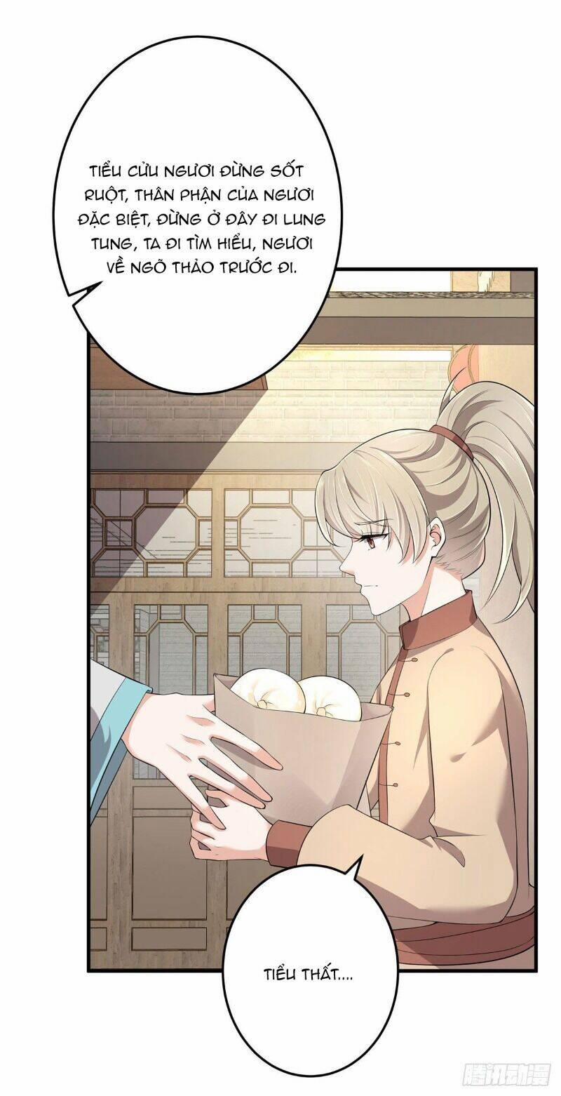 Thiếu Chủ Hung Ác Ta Yêu 4 trang 15