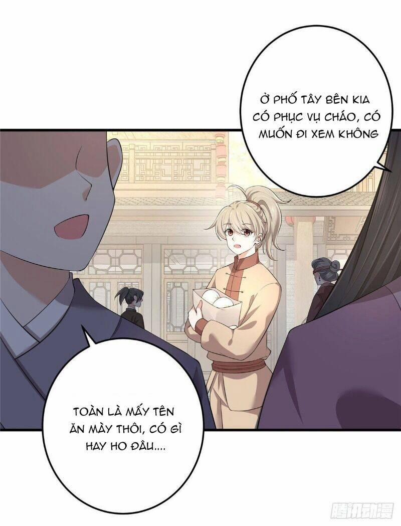 Thiếu Chủ Hung Ác Ta Yêu 4 trang 16