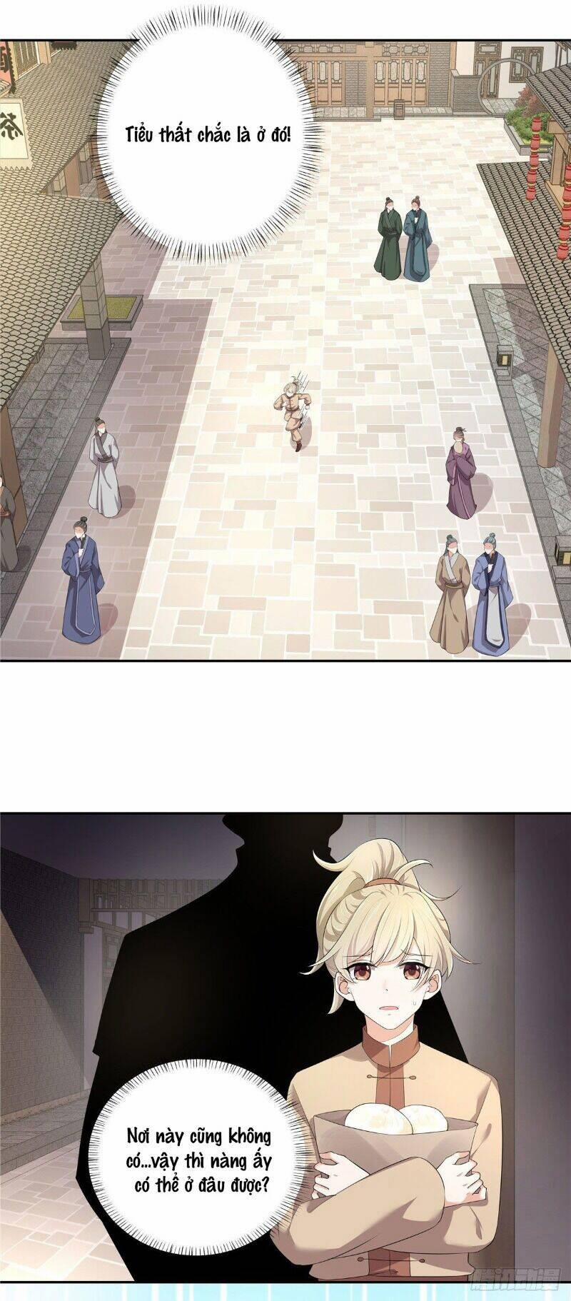 Thiếu Chủ Hung Ác Ta Yêu 4 trang 17