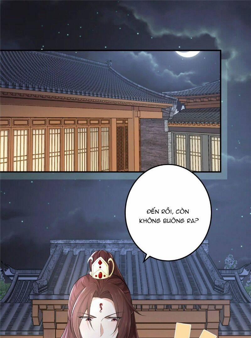 Thiếu Chủ Hung Ác Ta Yêu 4 trang 2