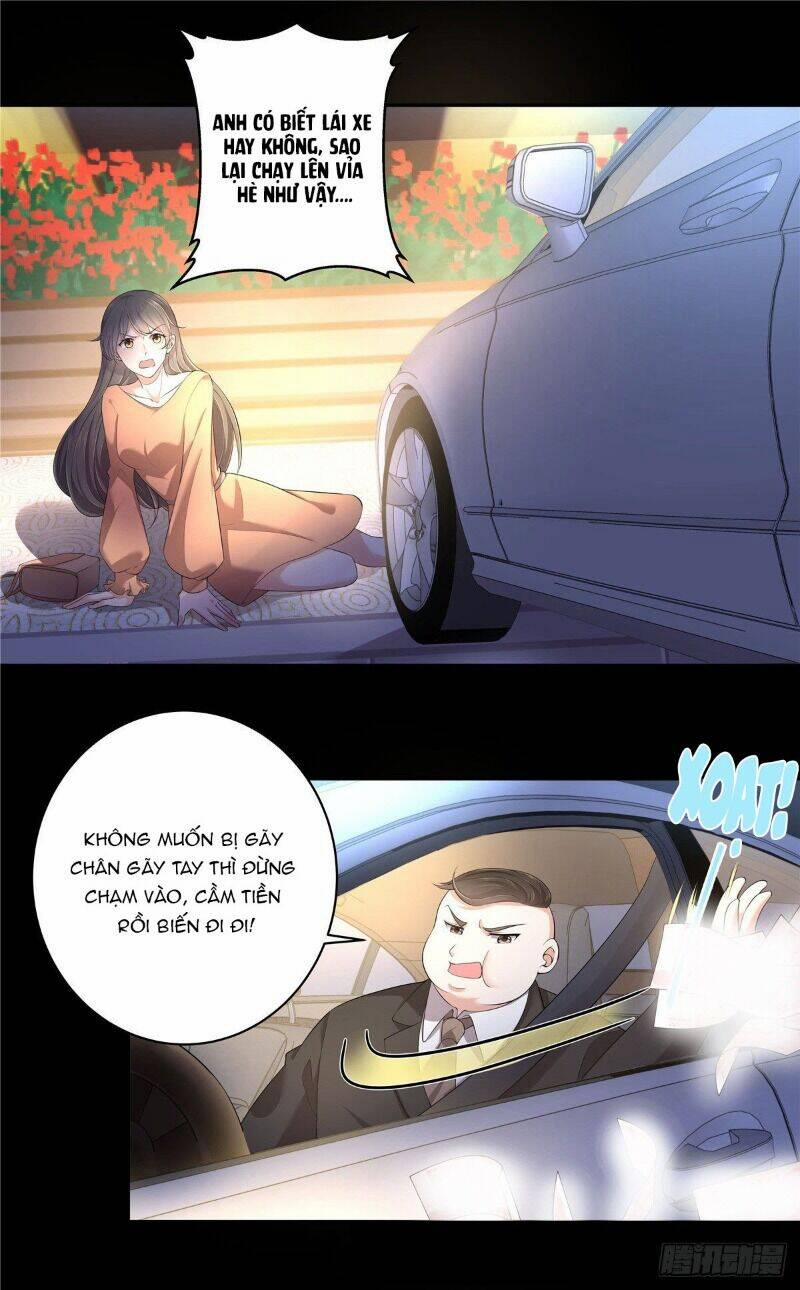 Thiếu Chủ Hung Ác Ta Yêu 4 trang 20