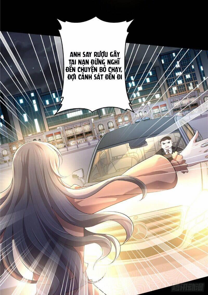 Thiếu Chủ Hung Ác Ta Yêu 4 trang 21