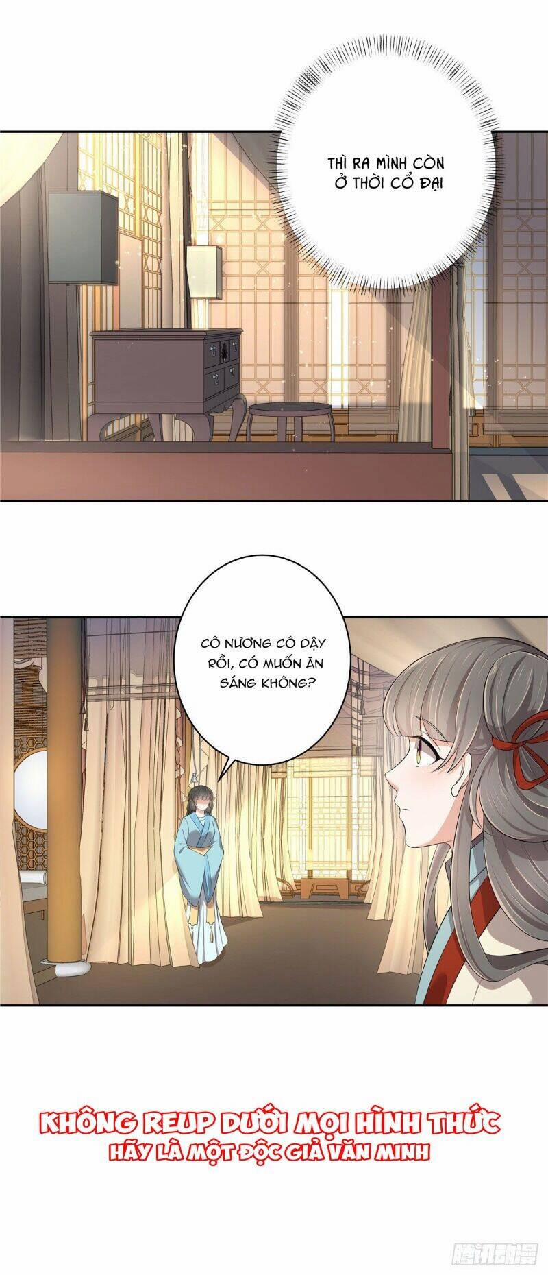 Thiếu Chủ Hung Ác Ta Yêu 4 trang 24