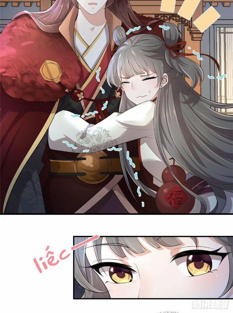 Thiếu Chủ Hung Ác Ta Yêu 4 trang 3