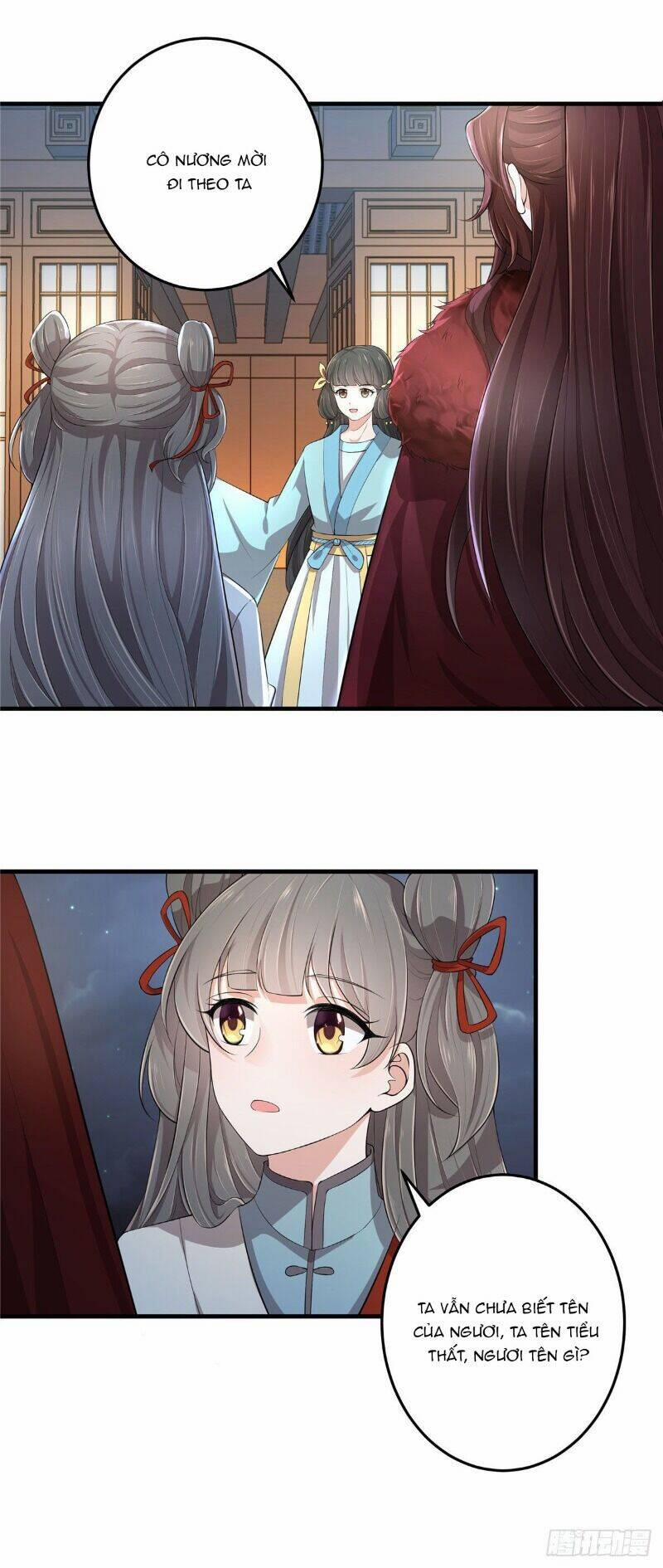 Thiếu Chủ Hung Ác Ta Yêu 4 trang 5