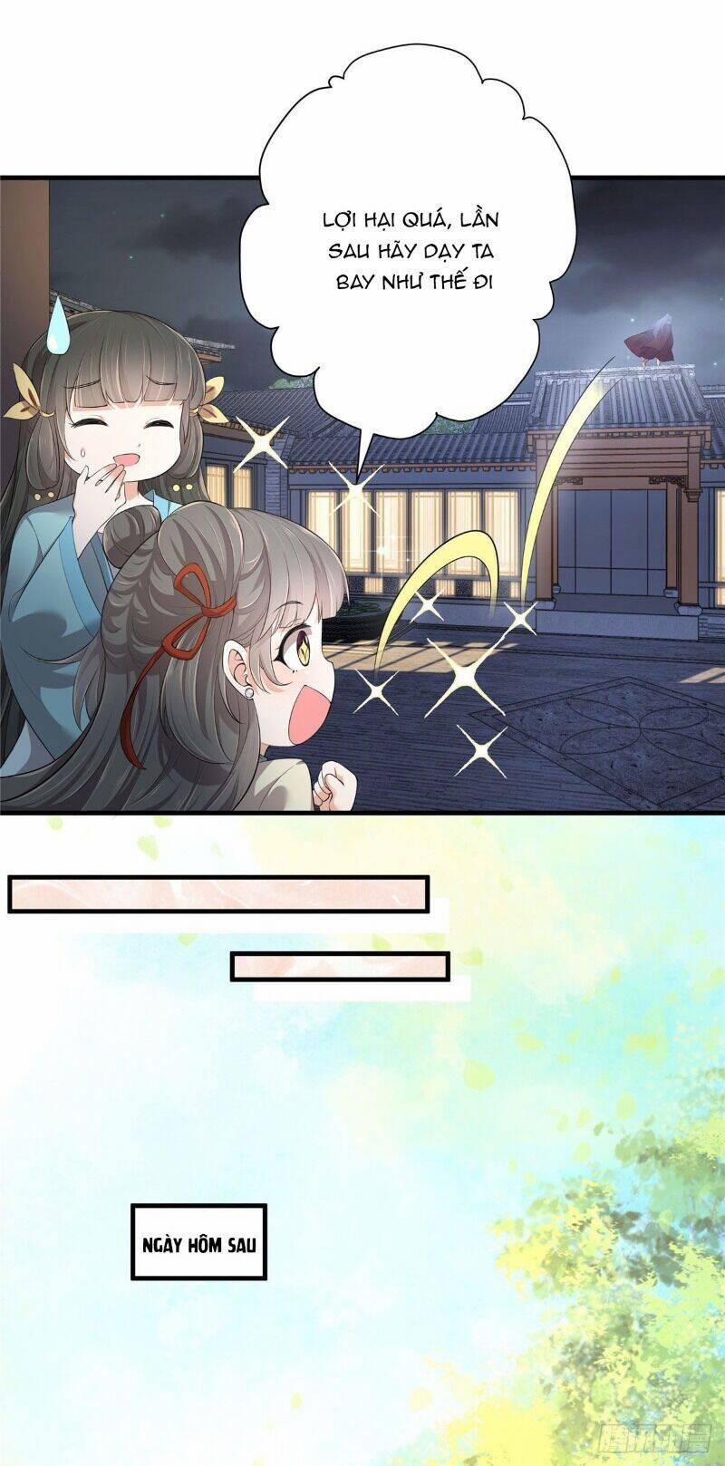 Thiếu Chủ Hung Ác Ta Yêu 4 trang 8