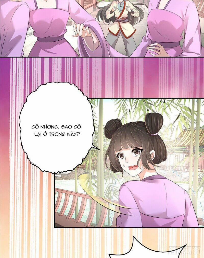 Thiếu Chủ Hung Ác Ta Yêu 5 trang 10