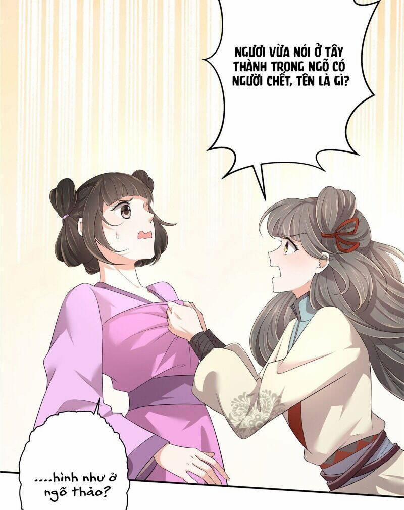 Thiếu Chủ Hung Ác Ta Yêu 5 trang 11