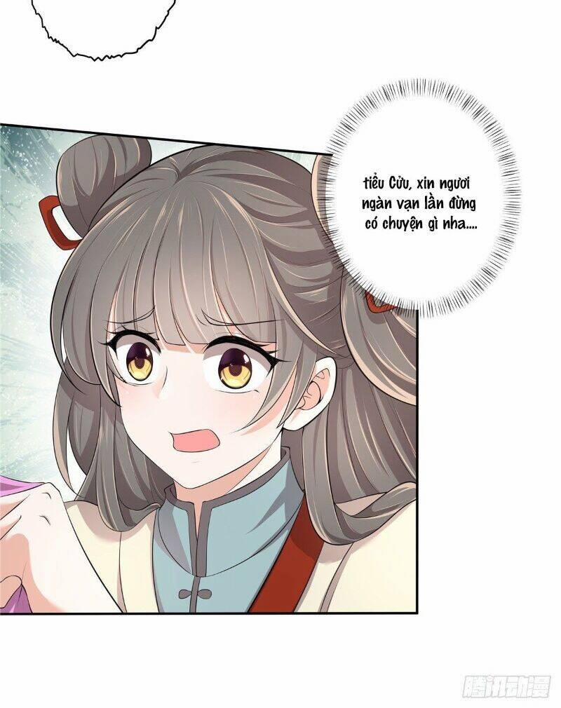 Thiếu Chủ Hung Ác Ta Yêu 5 trang 12