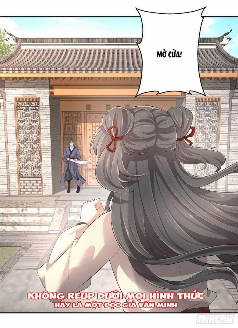 Thiếu Chủ Hung Ác Ta Yêu 5 trang 13