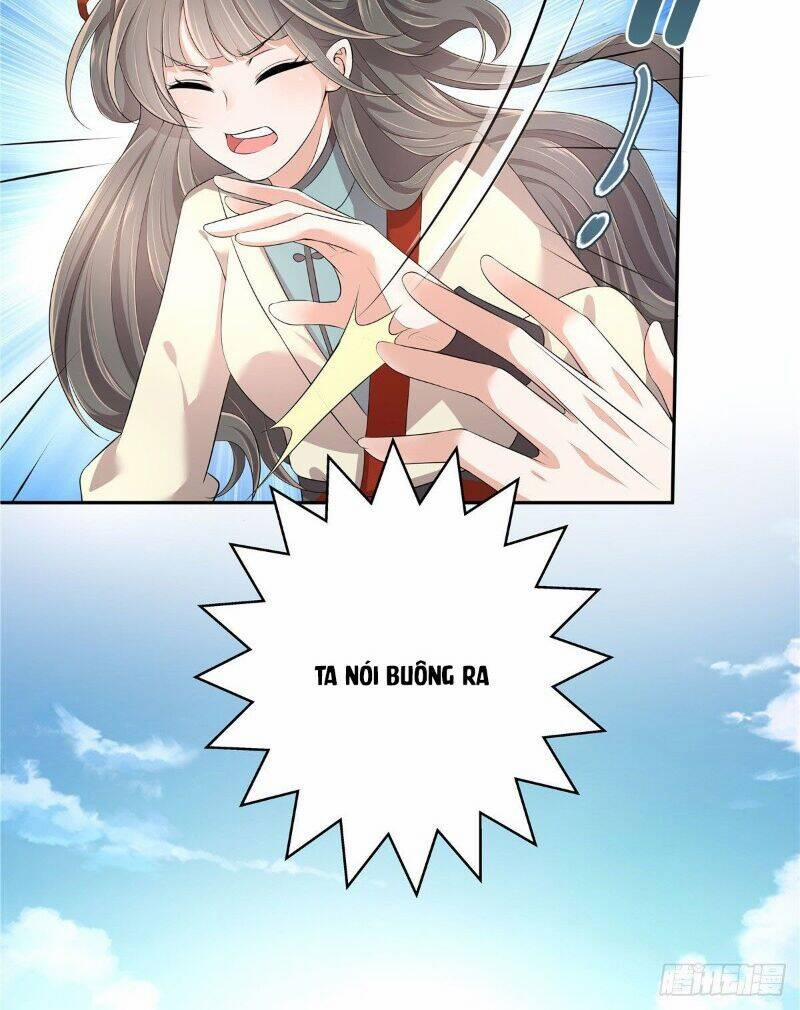 Thiếu Chủ Hung Ác Ta Yêu 5 trang 17