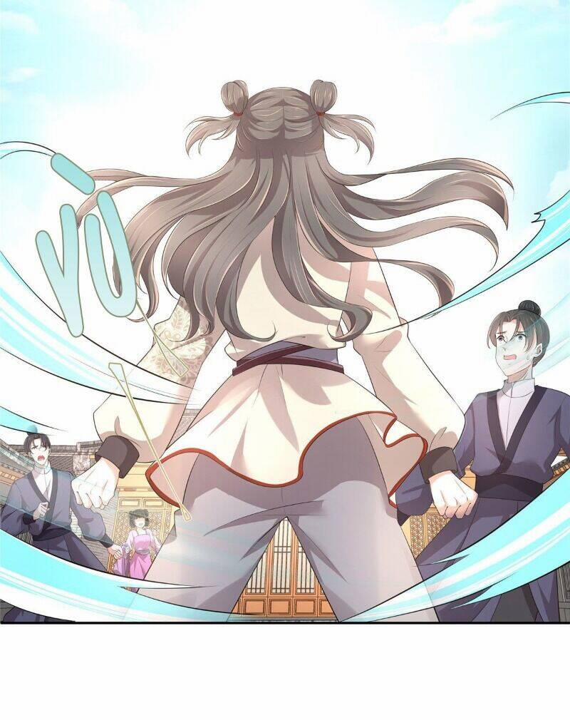 Thiếu Chủ Hung Ác Ta Yêu 5 trang 18