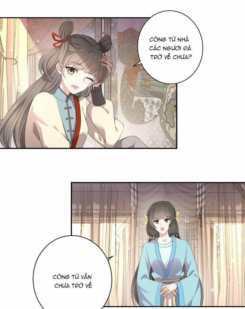 Thiếu Chủ Hung Ác Ta Yêu 5 trang 2