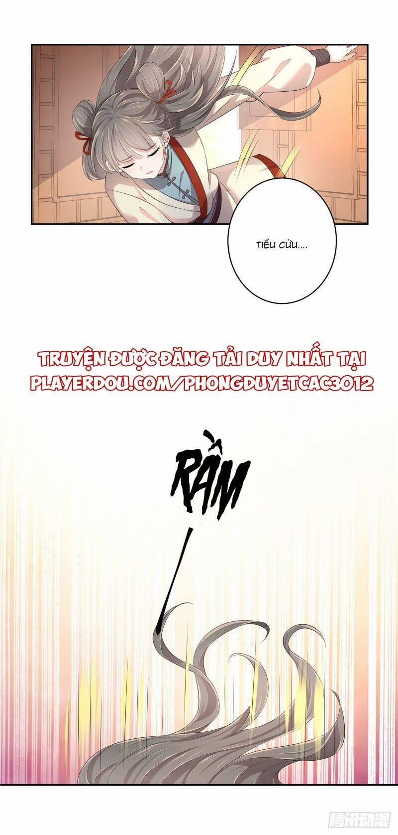 Thiếu Chủ Hung Ác Ta Yêu 5 trang 20