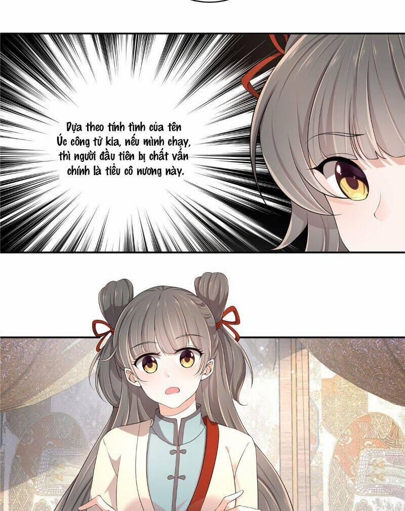 Thiếu Chủ Hung Ác Ta Yêu 5 trang 4