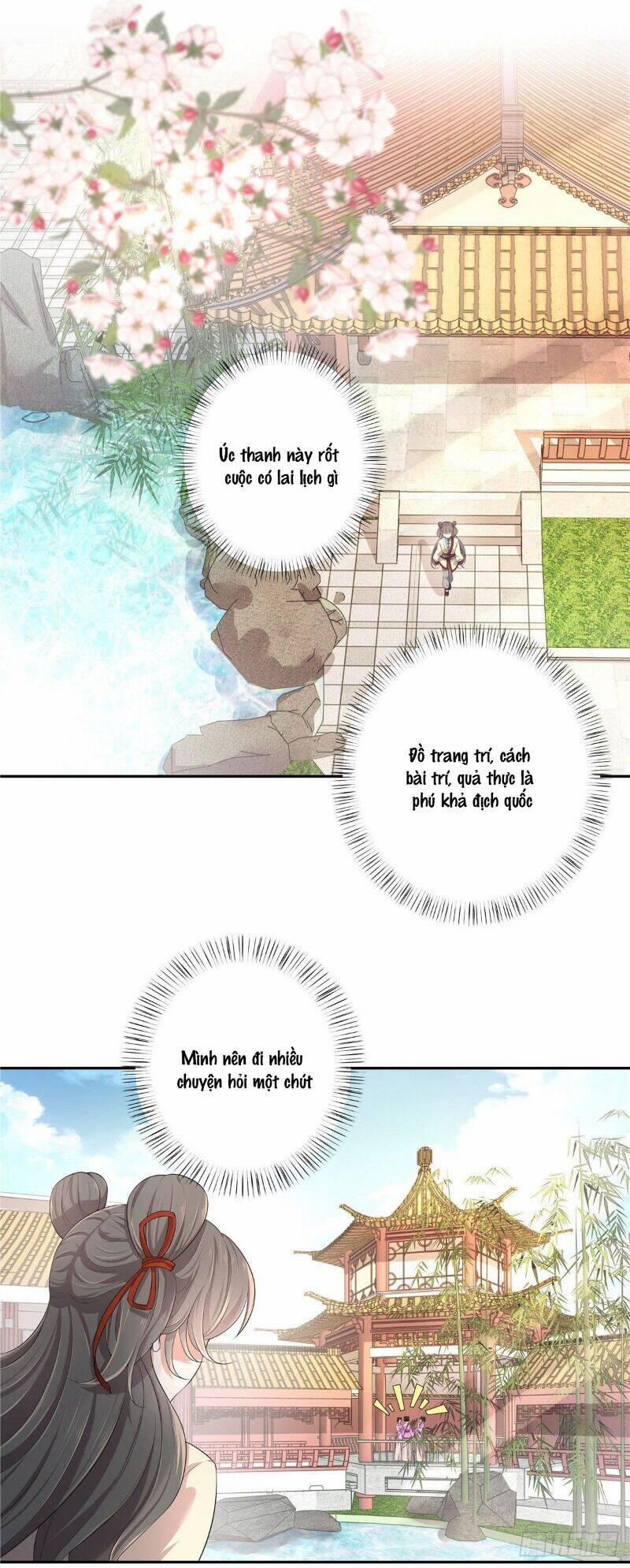 Thiếu Chủ Hung Ác Ta Yêu 5 trang 6