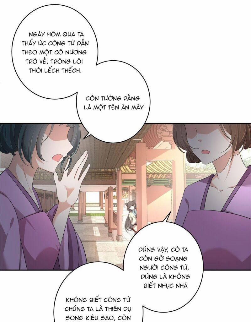 Thiếu Chủ Hung Ác Ta Yêu 5 trang 7