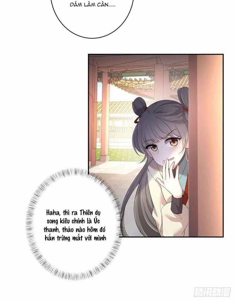 Thiếu Chủ Hung Ác Ta Yêu 5 trang 8