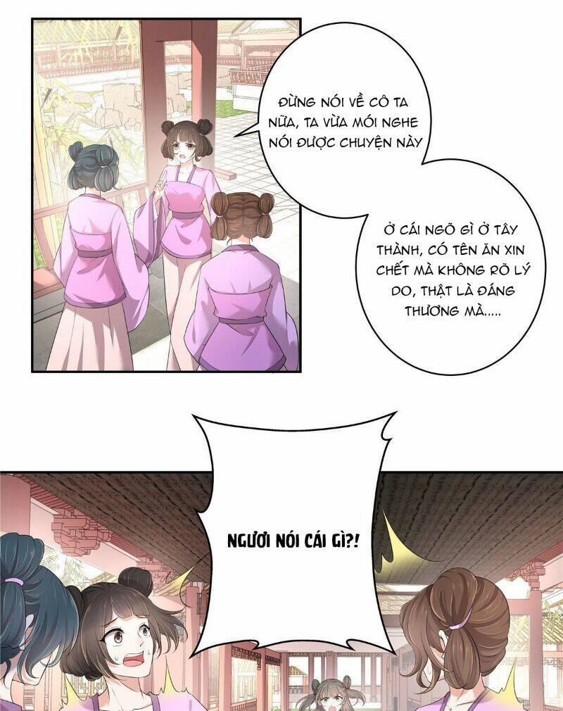 Thiếu Chủ Hung Ác Ta Yêu 5 trang 9