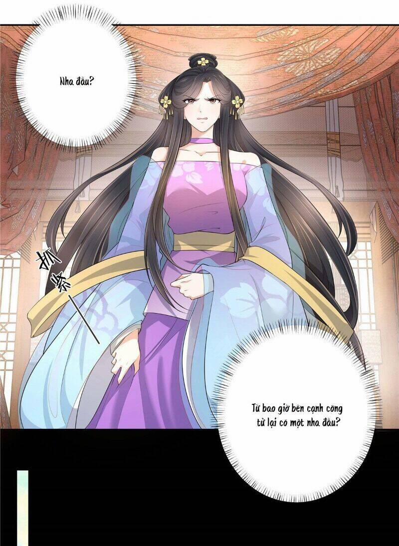 Thiếu Chủ Hung Ác Ta Yêu 6 trang 11