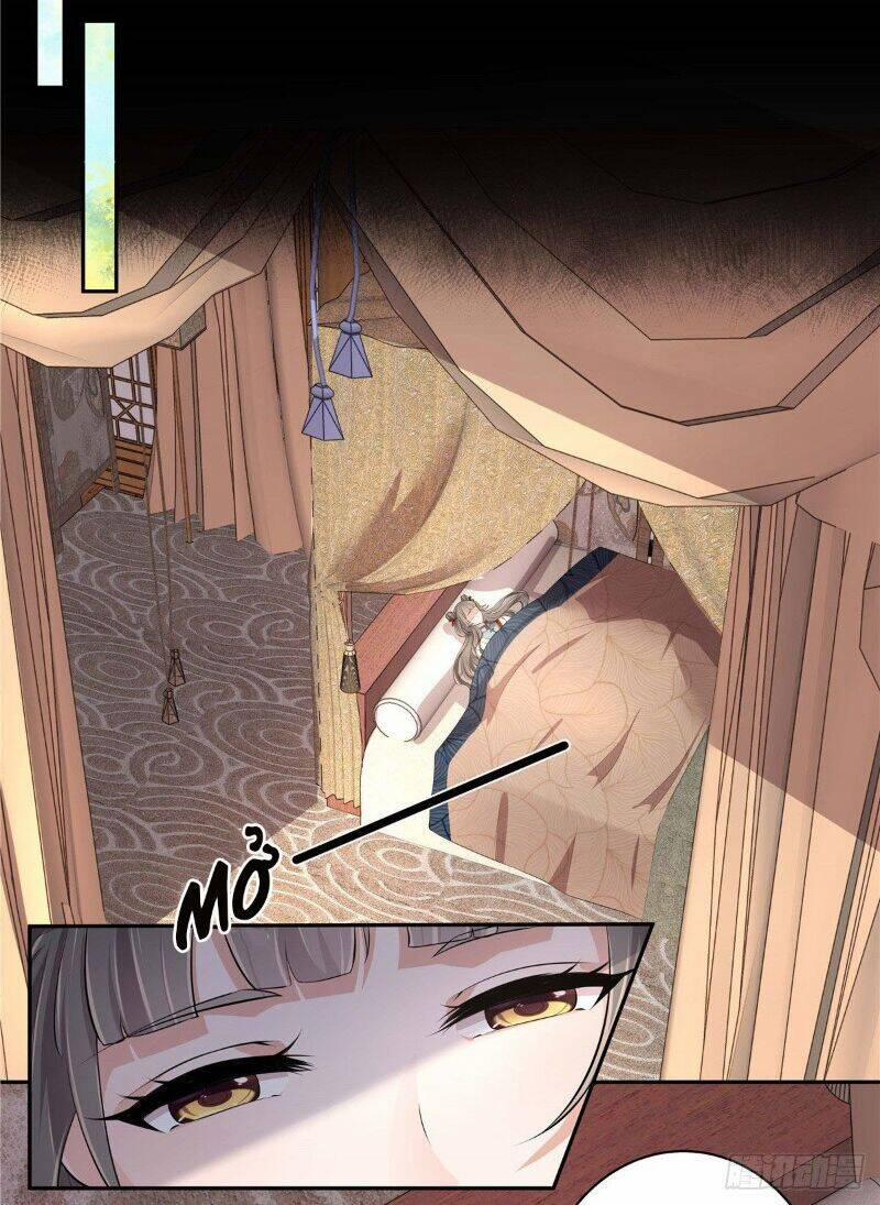 Thiếu Chủ Hung Ác Ta Yêu 6 trang 12