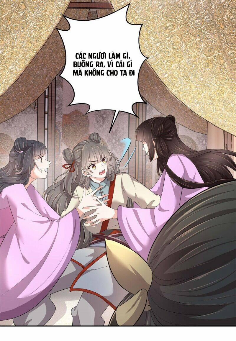 Thiếu Chủ Hung Ác Ta Yêu 6 trang 15