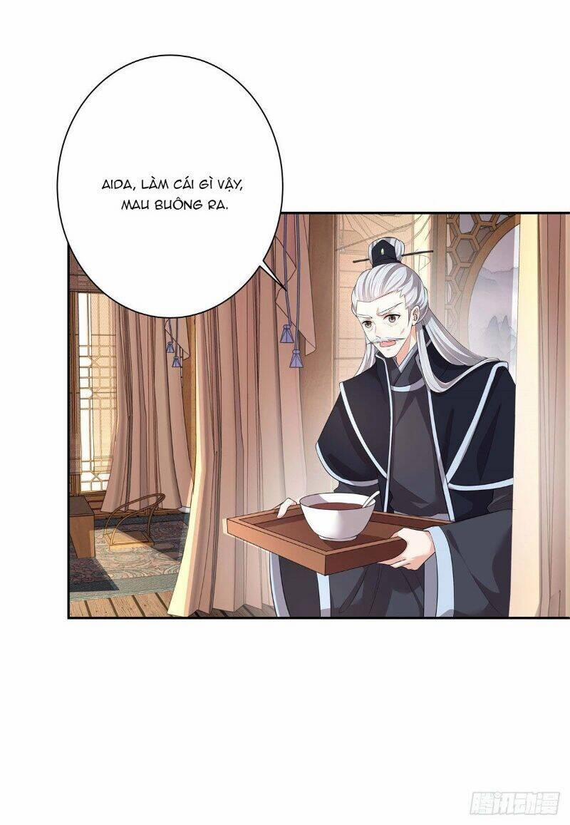 Thiếu Chủ Hung Ác Ta Yêu 6 trang 16