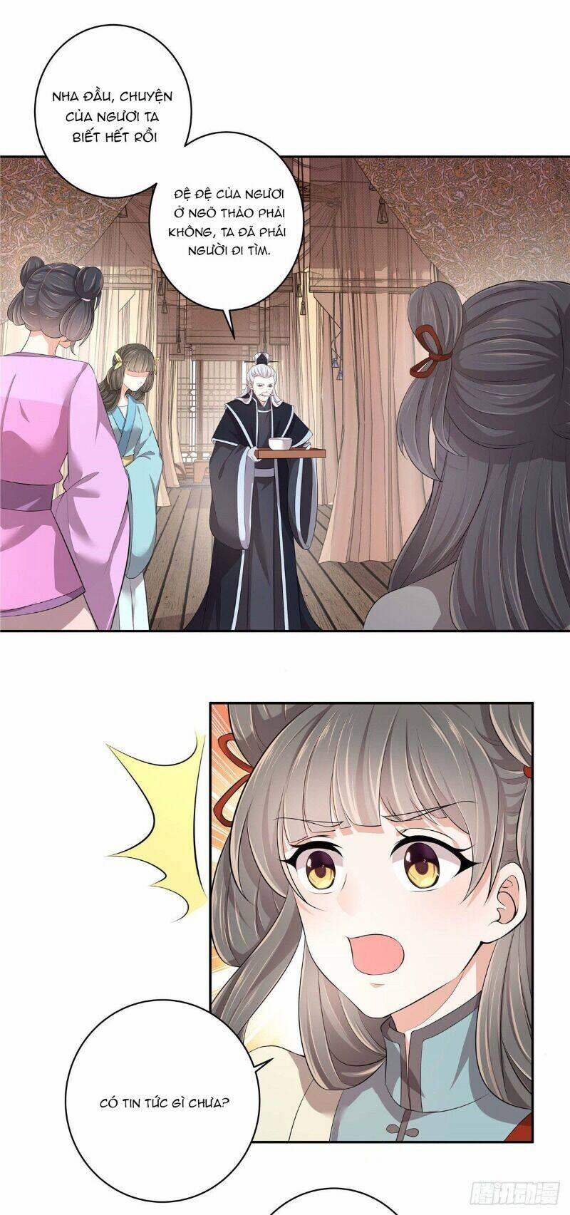 Thiếu Chủ Hung Ác Ta Yêu 6 trang 17