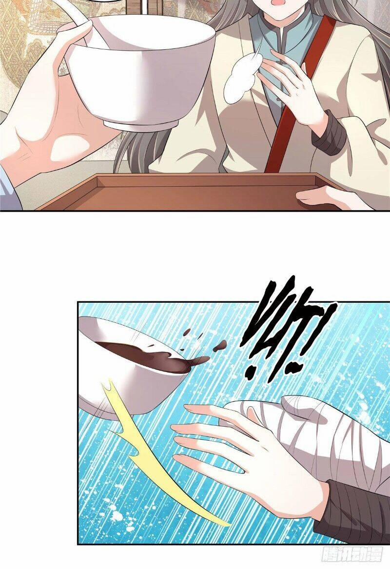 Thiếu Chủ Hung Ác Ta Yêu 6 trang 19