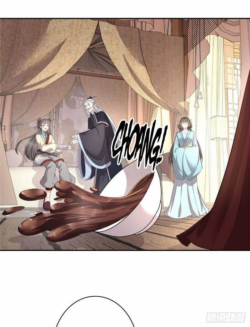 Thiếu Chủ Hung Ác Ta Yêu 6 trang 20