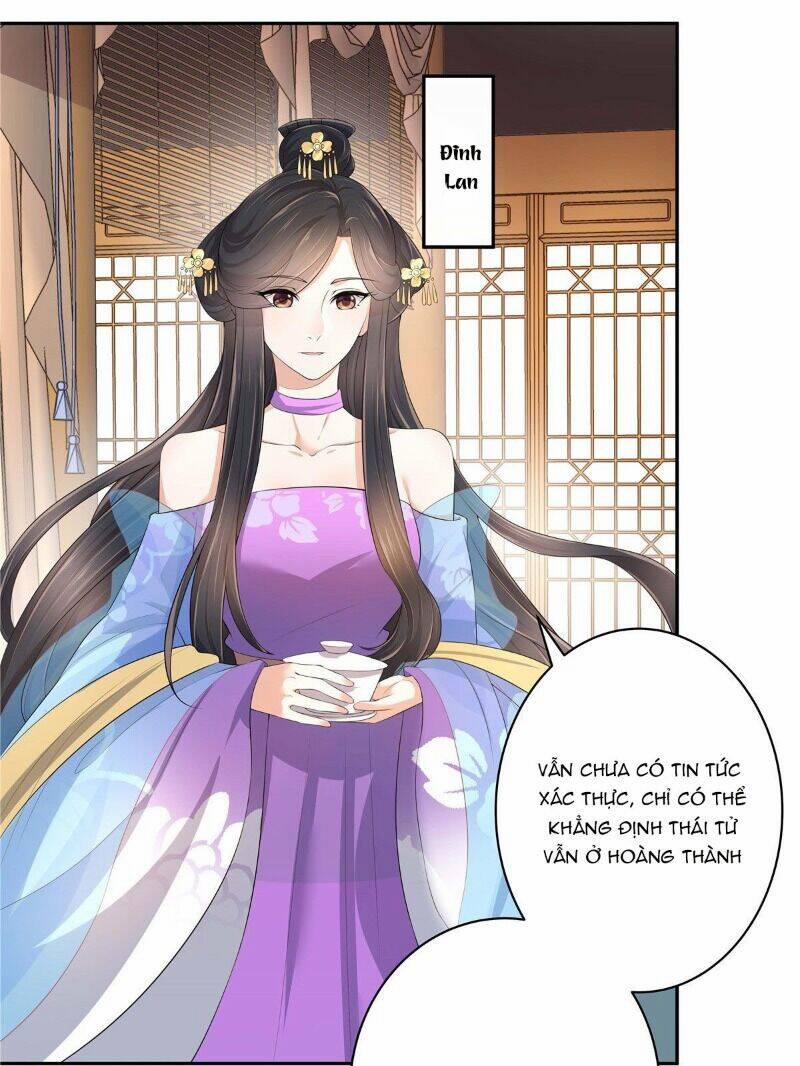 Thiếu Chủ Hung Ác Ta Yêu 6 trang 3