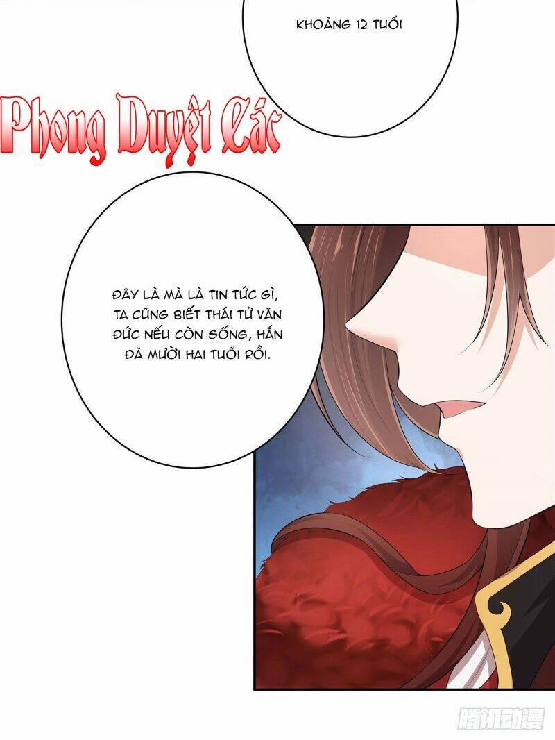 Thiếu Chủ Hung Ác Ta Yêu 6 trang 4