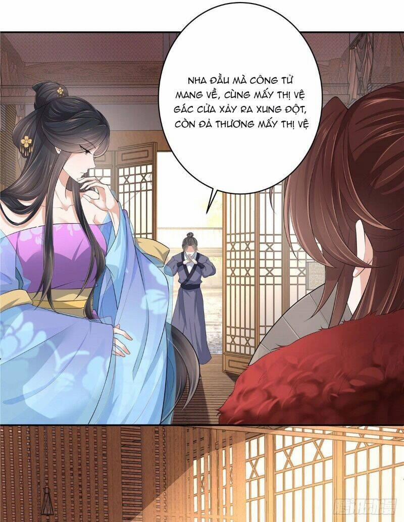 Thiếu Chủ Hung Ác Ta Yêu 6 trang 6