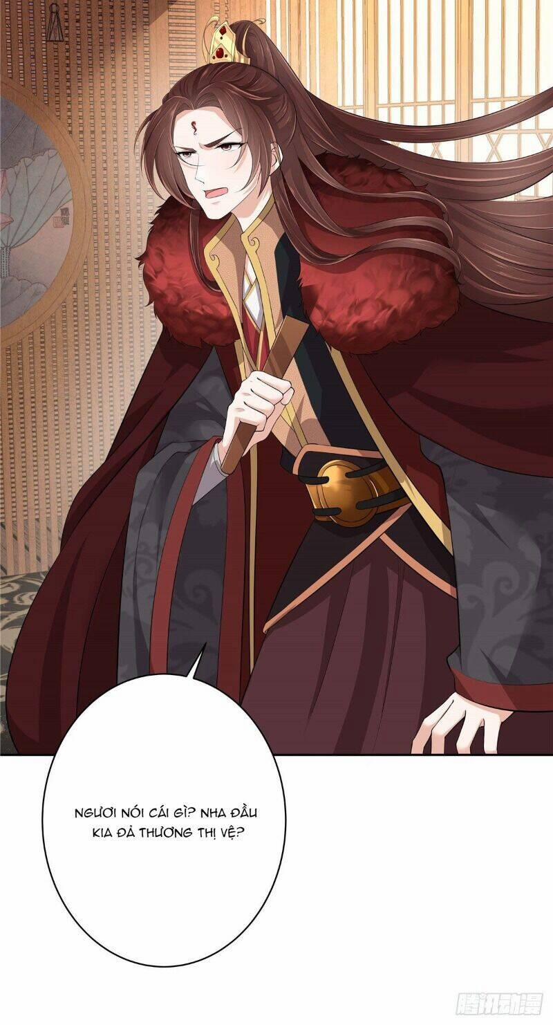 Thiếu Chủ Hung Ác Ta Yêu 6 trang 7